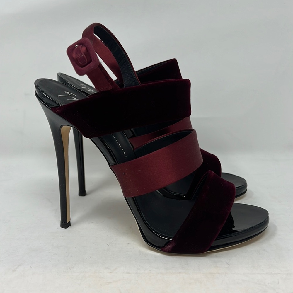 Giuseppe Zanotti heels